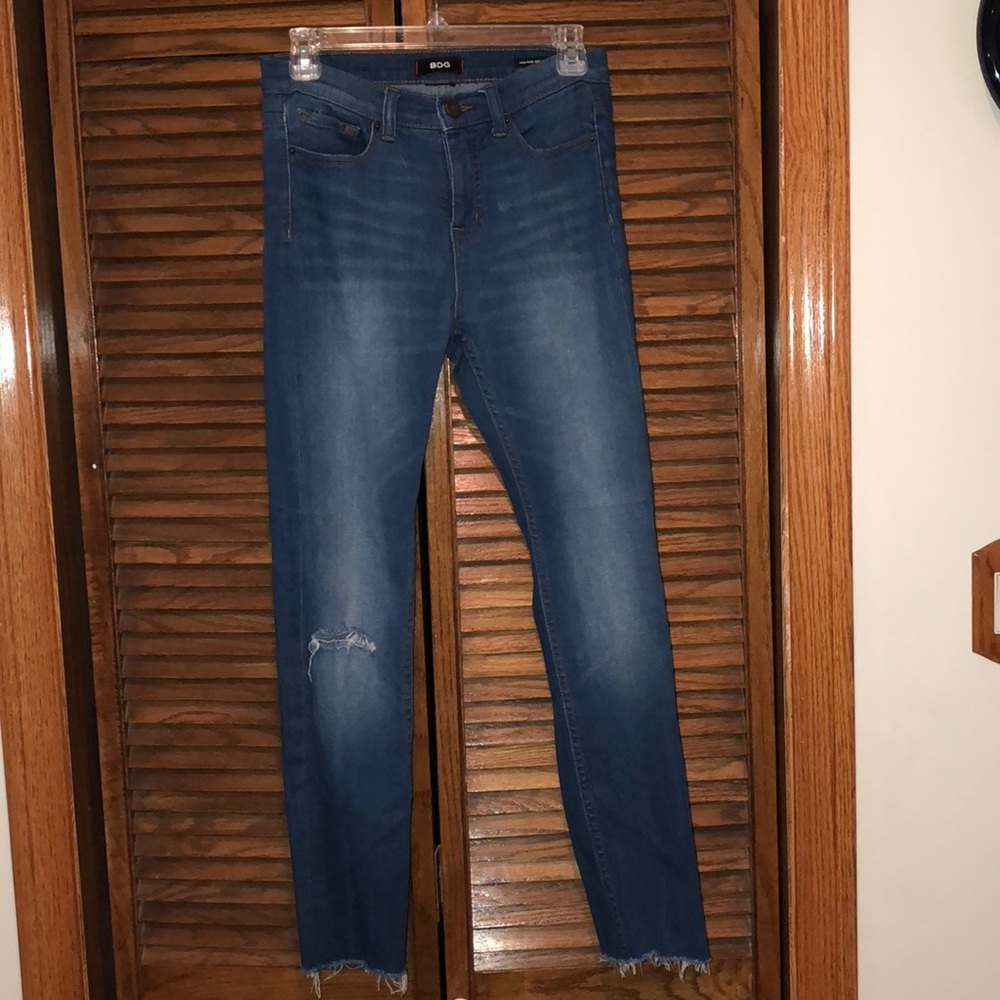 Blue Jeans